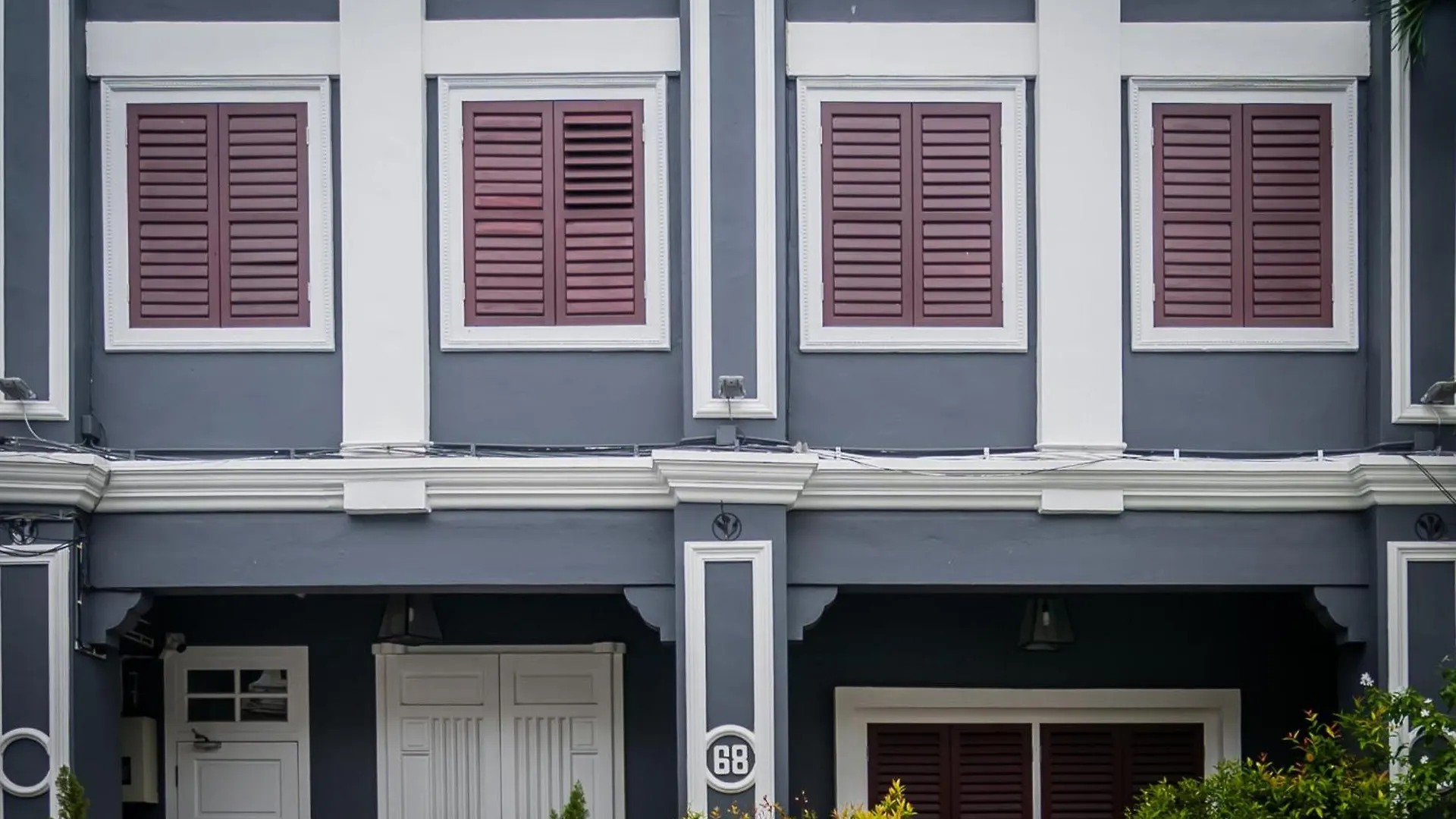 Aayu Church St - 7 Mins To Esplanade, George Town Gasthof